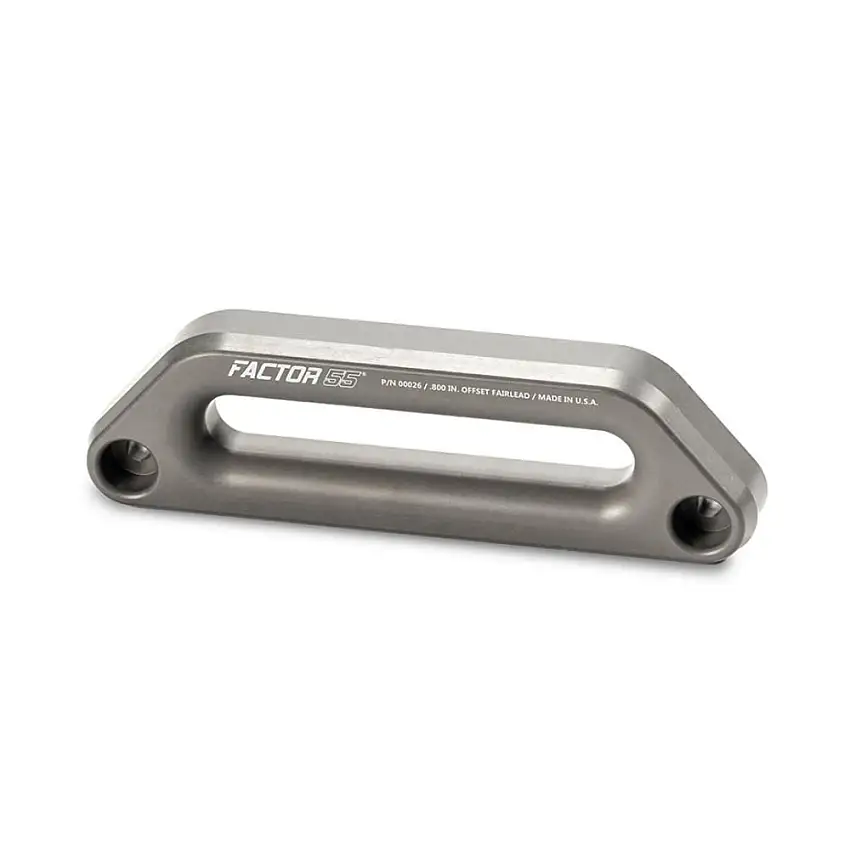 Factor 55 Offset Hawse Fairlead 1.5"