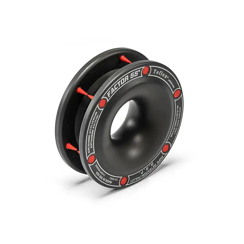 Factor 55 Rope Retention Pulley