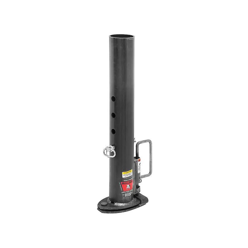 Bulldog Gooseneck Coupler, 2-5/16 in. Diameter, 20,000 lbs. Capacity, Round BD0287610300