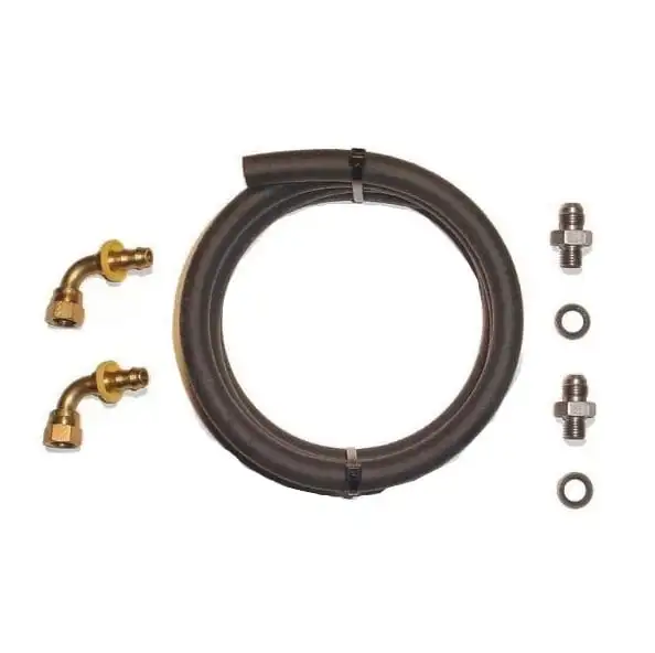 Glacier Diesel Power Big Fuel Line Kit (Jacob's Brake Equipped) 03-07 Dodge Ram 5.9L Cummins