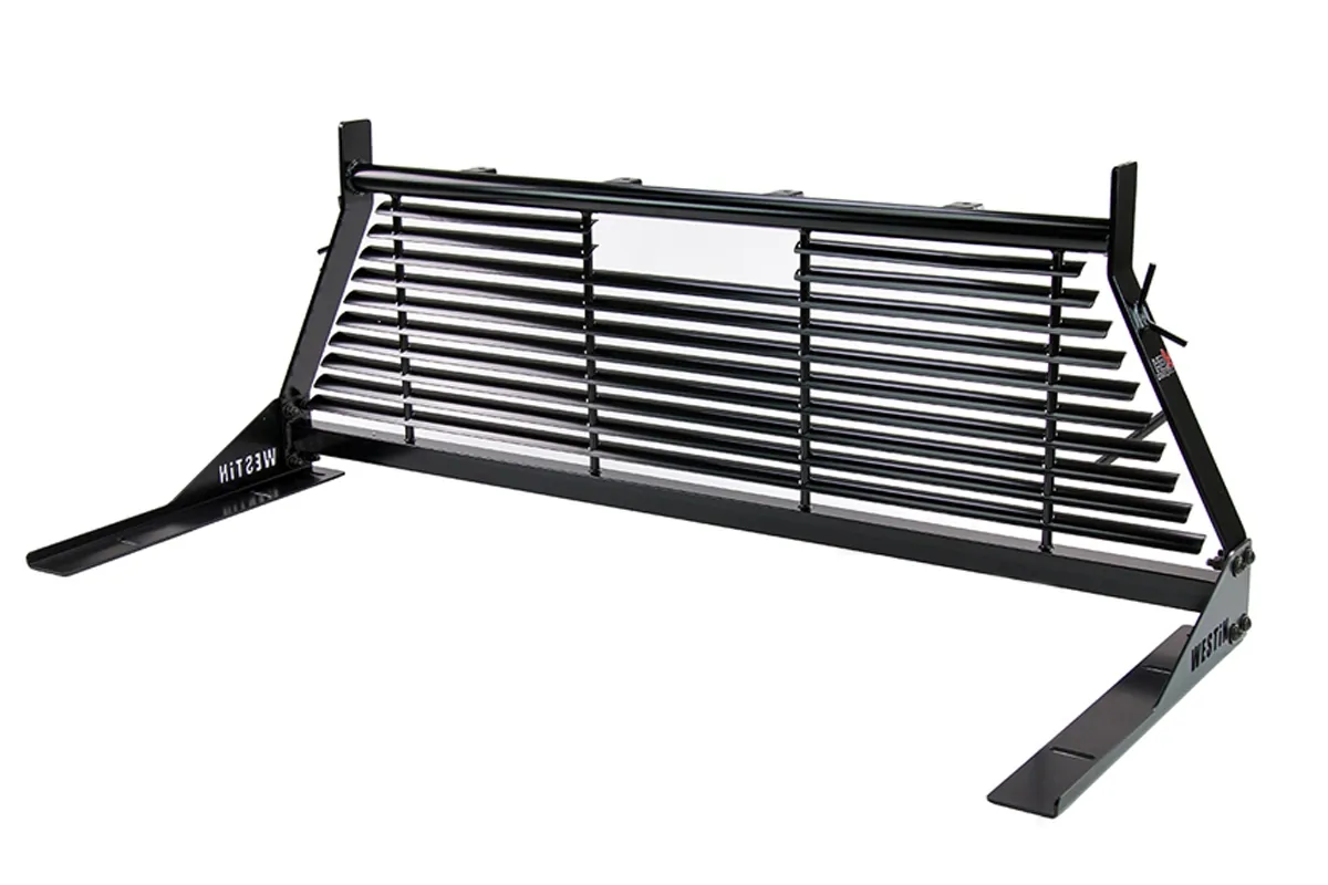 2004-2026 Ford F150 Westin HDX Headache Rack | 57-8025