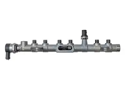 OEM Cummins Fuel Rail 0445226167 19-22 Dodge 6.7L Cummins
