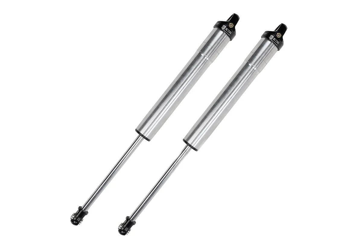 2005-2016 Ford F250 & F350 ICON 2.5 VS Rear Shocks for 4.5 inch Lifts (Pair) | 37601P
