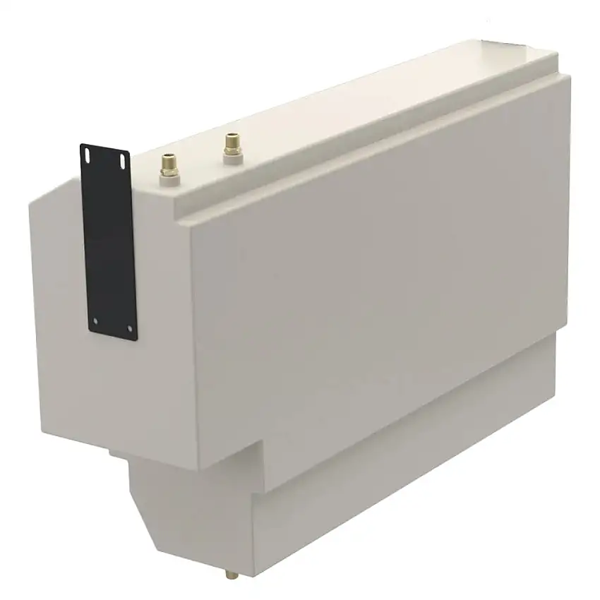 S&B 42 Gallon Replacement Water Tank 22-23 Storyteller Sprinter 3.0L Diesel 4x4