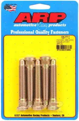 ARP Wheel Stud Kits 100-7712