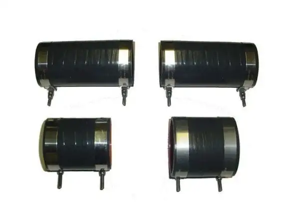 Glacier Diesel Power Silicone Intercooler Boot Kit 10-12 Dodge Ram 6.7L Cummins