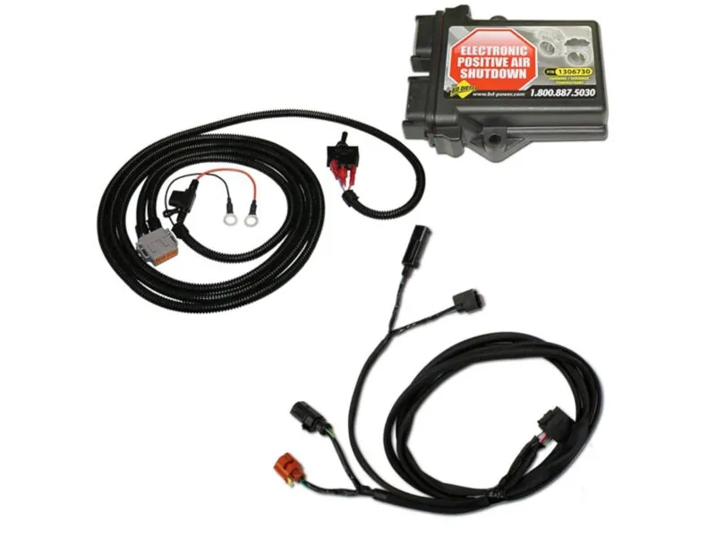 2011-2019 Ford F250 & F350 BD Diesel E-PAS Emergency Shutdown Module | 1036755