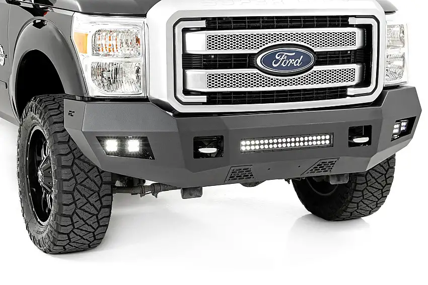 Rough Country 10783 Front Bumper