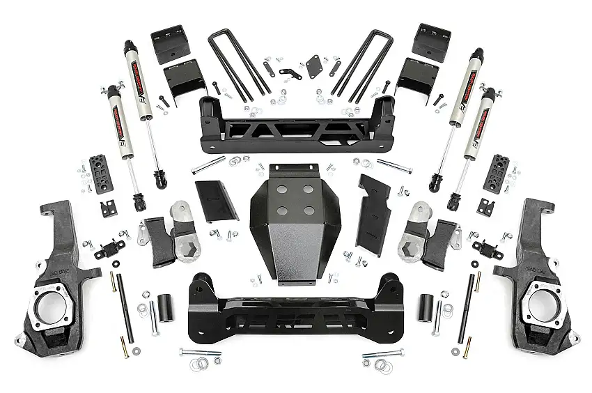 Rough Country 26070 5 Inch Lift Kit