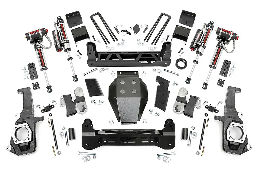 Rough Country 25350 7.5 Inch Lift Kit