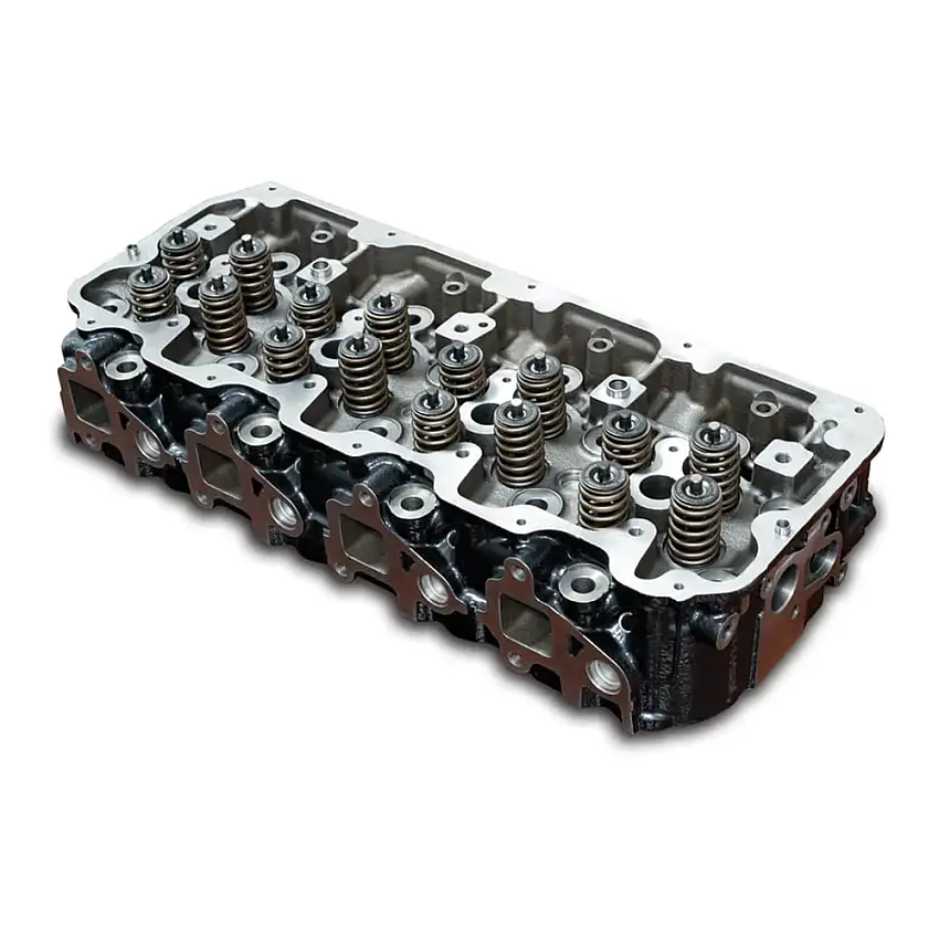 PPE LML Cast Iron Cylinder Head 11-16 GM 6.6L Duramax