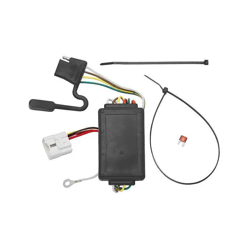 2004-2007 Toyota Highlander Tekonsha Plug & Play T-Connector Adapter Trailer Wiring 118248
