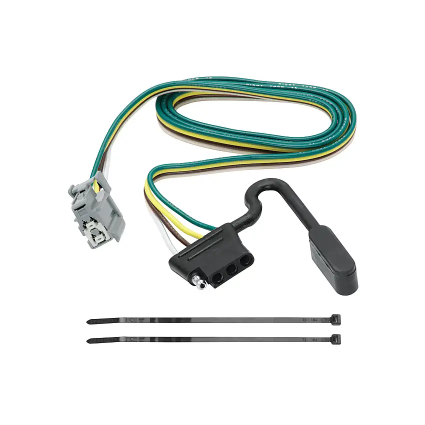 Tekonsha Tow Harness, 4-Way Flat TK118264