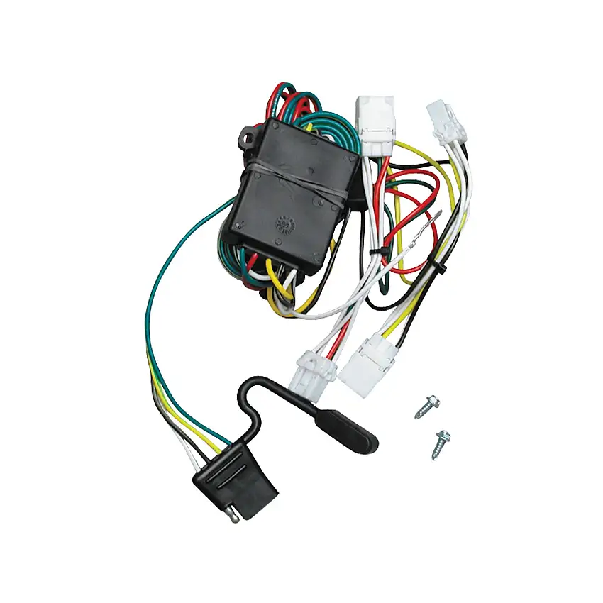 1996-2004 Nissan Pathfinder, 1997-2003 Infiniti QX4, 1998-2001 Nissan Altima Tekonsha Plug & Play T-Connector Adapter Trailer Wiring 118361