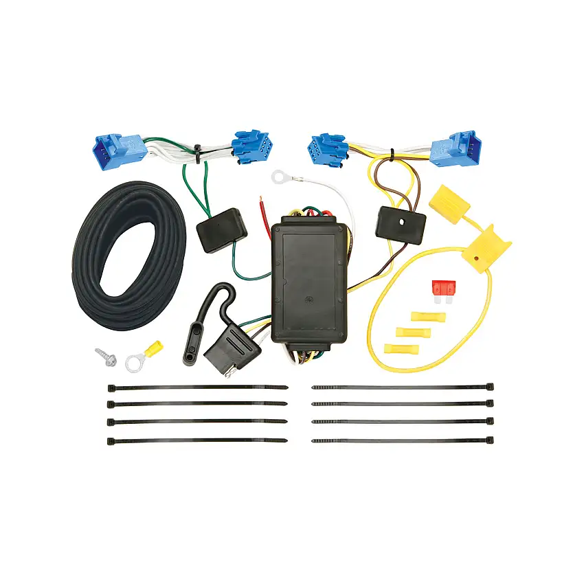2006-2011 Cadillac DTS Tekonsha Plug & Play T-Connector Adapter Trailer Wiring 118535