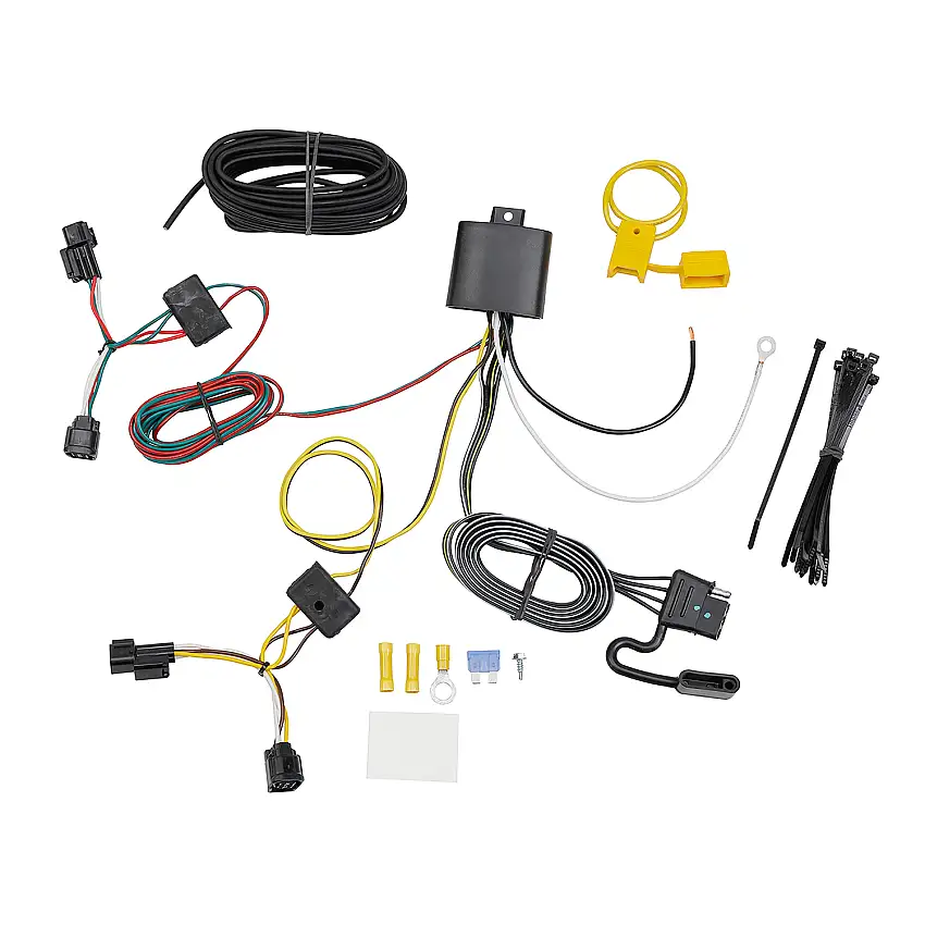 2018-2022 Honda Accord Tekonsha Plug & Play T-Connector Adapter Trailer Wiring 118776
