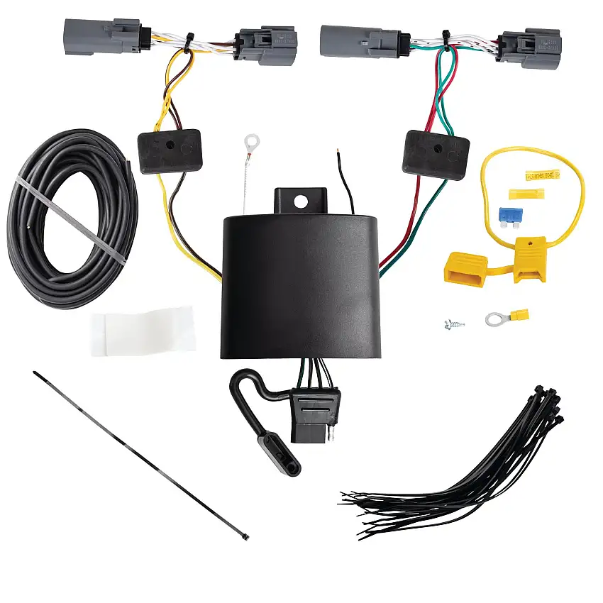 2020-2023 Buick Encore GX Tekonsha Plug & Play T-Connector Adapter Trailer Wiring 118829