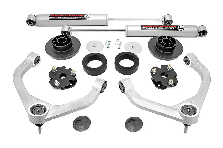 Rough Country 31230 3 Inch Lift Kit