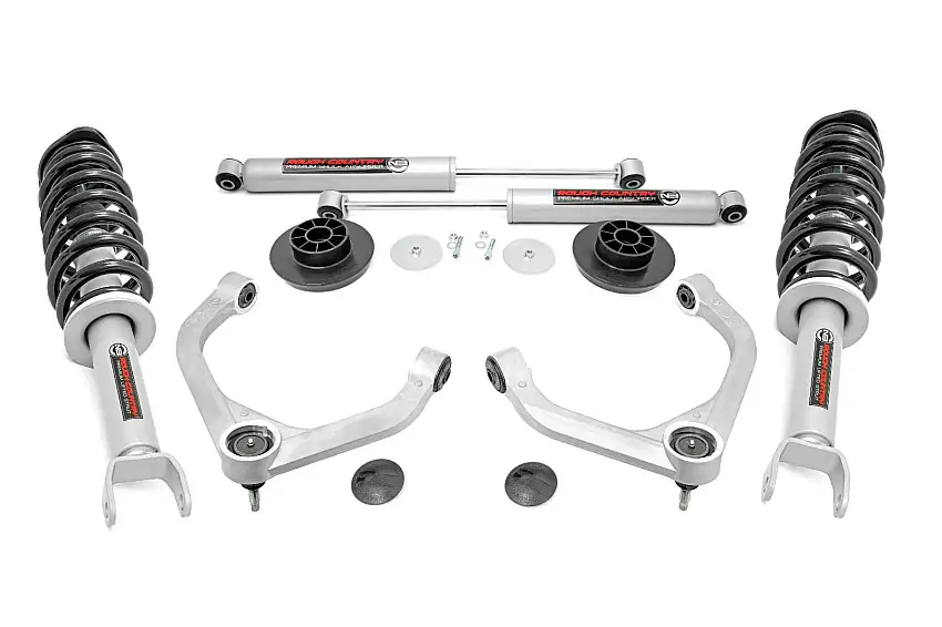 Rough Country 31231 3 Inch Lift Kit