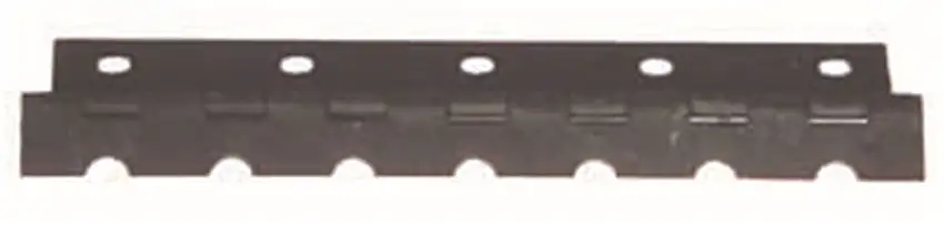 Omix-ADA Hood Hinge For 1941-64 Jeep CJ 12021.01