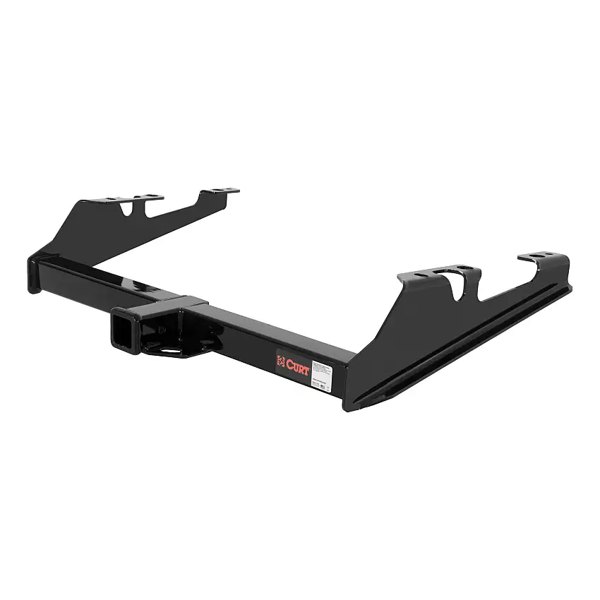 CURT Class 3 Trailer Hitch, 2" Receiver, Select Chevrolet, GMC C/K Pickup Trucks Trailer Hitch
