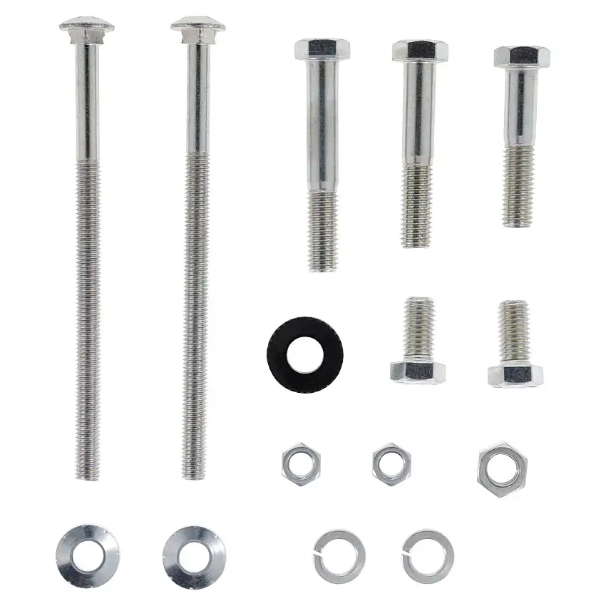 Reese Replacement Part, Kit: Frame Hardware Kit for the Dual Cam II