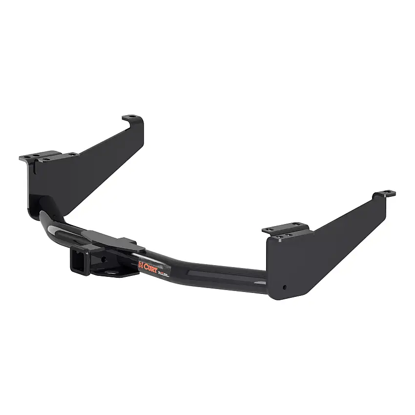 CURT Class 3 Trailer Hitch, 2" Receiver, Select Nissan Titan Trailer Hitch