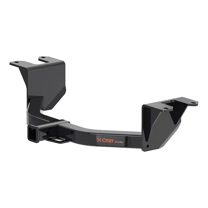 CURT Class 3 Trailer Hitch, 2" Receiver, Select Chevrolet Silverado, GMC Sierra 1500 Trailer Hitch