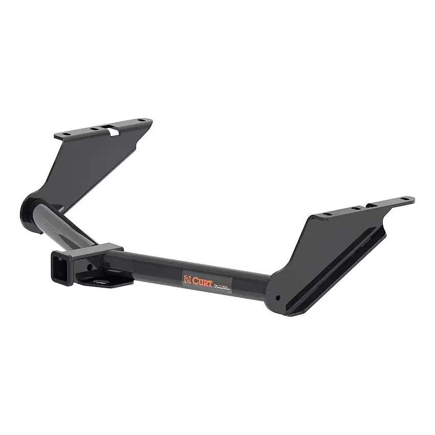 CURT Class 3 Trailer Hitch, 2" Receiver, Select Jeep Gladiator Trailer Hitch
