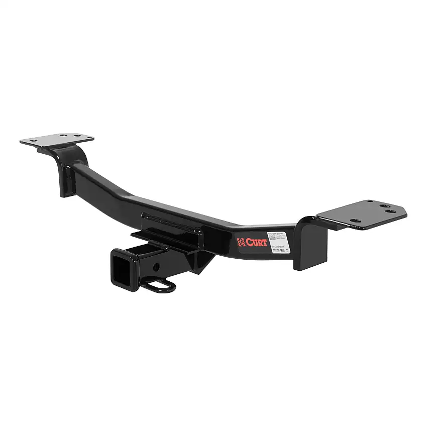 CURT Class 3 Hitch, 2", Select Hyundai Tucson, Kia Sportage (Concealed Main Body) Trailer Hitch