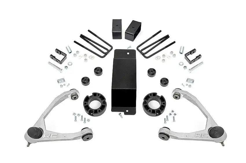 Rough Country 18901 3.5 Inch Lift Kit