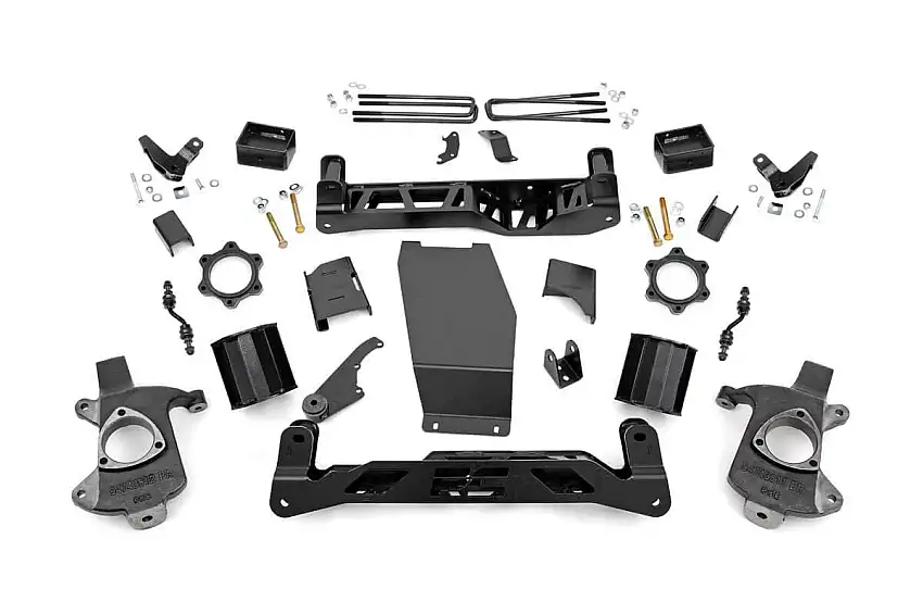 Rough Country 17901 5 inch Lift Kit