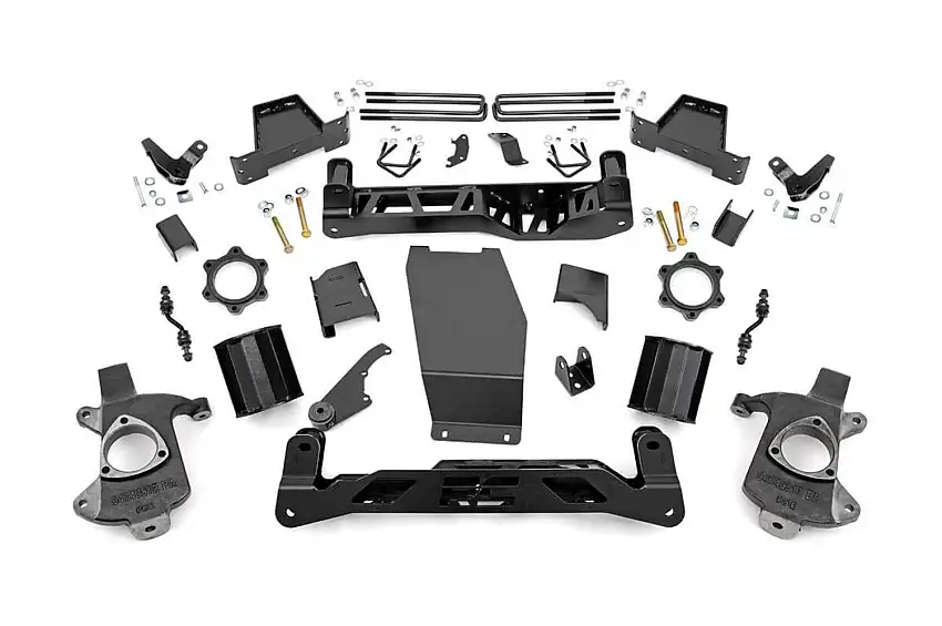 Rough Country 18201 6 Inch Lift Kit