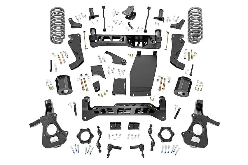 Rough Country 16230 6 Inch Lift Kit