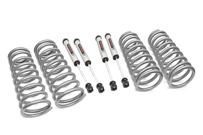 Rough Country 31870 2.5 Inch Lift Kit