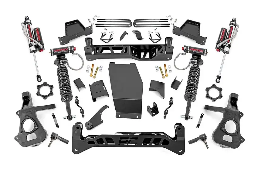 Rough Country 17450 7 Inch Lift Kit