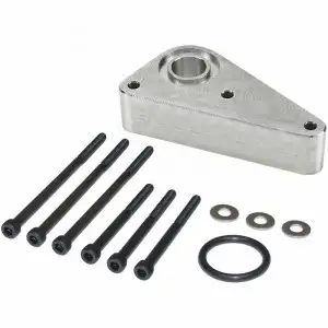 Derale Deep Transmission Pan Filter Extender 14010 For 89-07 Dodge Trucks *