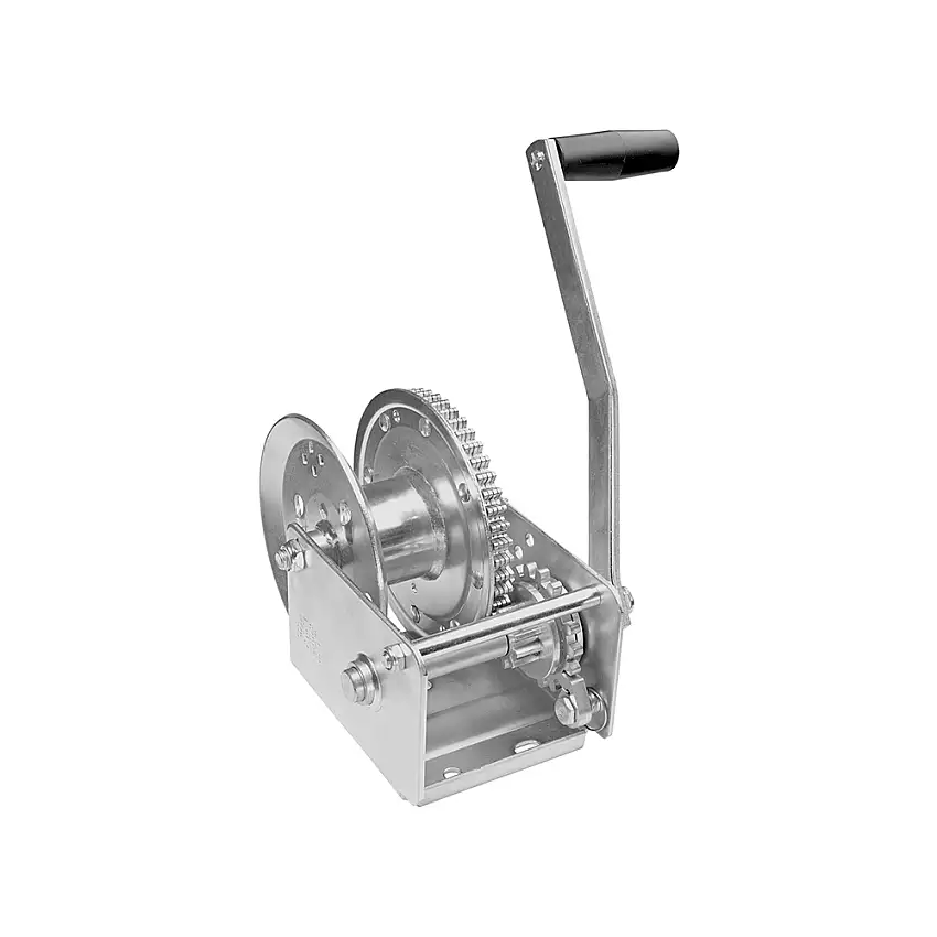 Fulton Brake Winch, 1,500 lbs. Capacity, No Strap FL143100