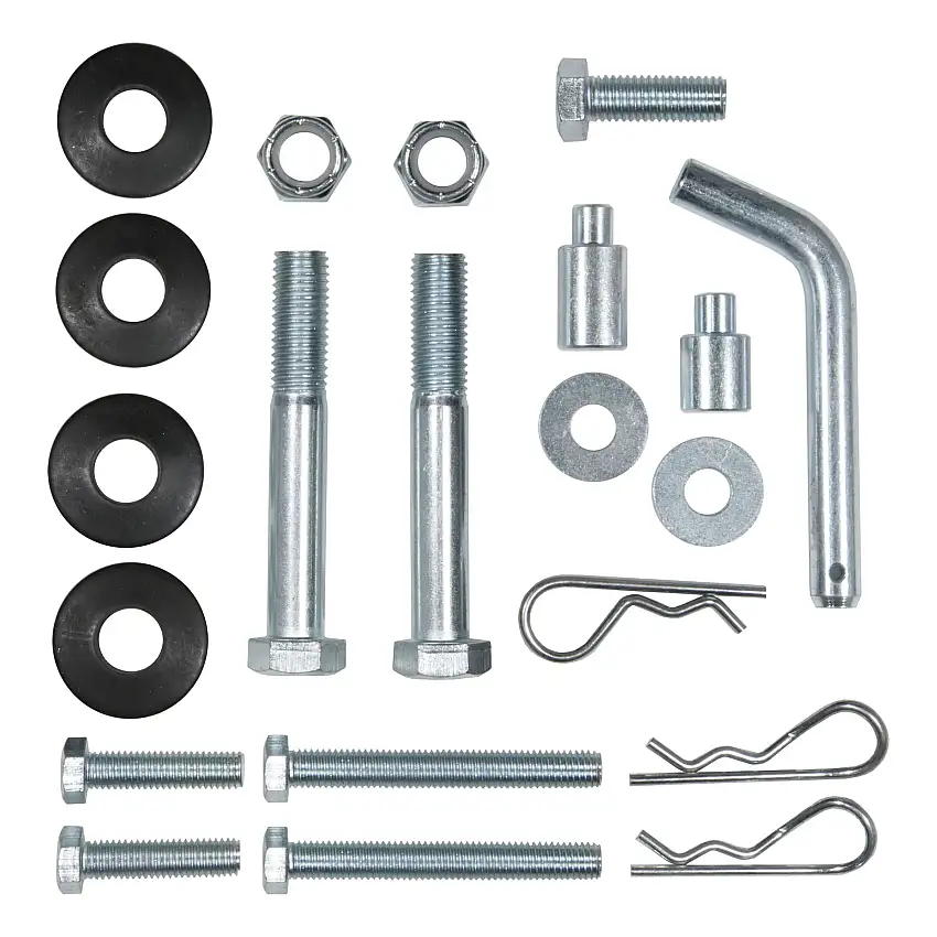 CURT Trunnion Bar Weight Distribution Hardware Kit Trailer Hitch