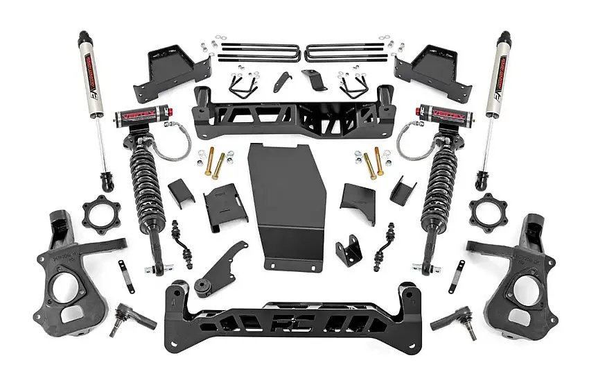 Rough Country 17457 7 Inch Lift Kit