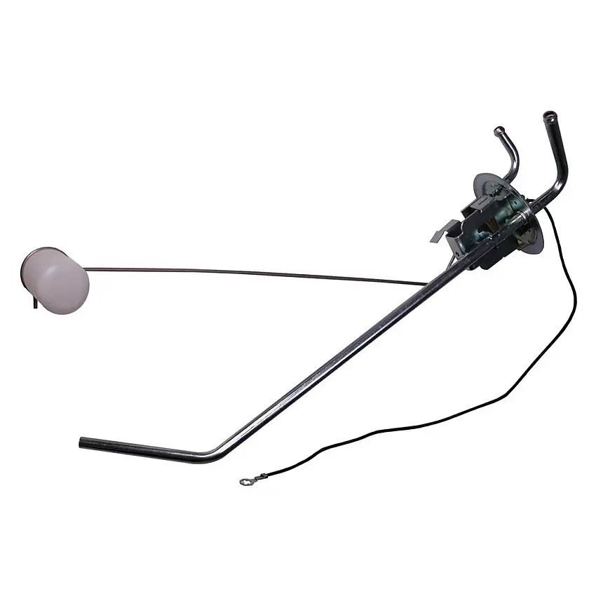 Omix-ADA Fuel Tank Sending Unit For 1970-86 Jeep CJ Series With Long Float & Tube For Plastic 20 Gallon Tank 17724.11