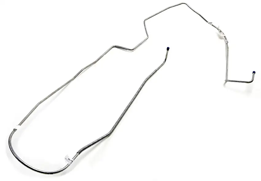 Omix-ADA Fuel Line For 1976-83 Jeep CJ7 With 8 Cyl (Tank to Pump) 17732.11