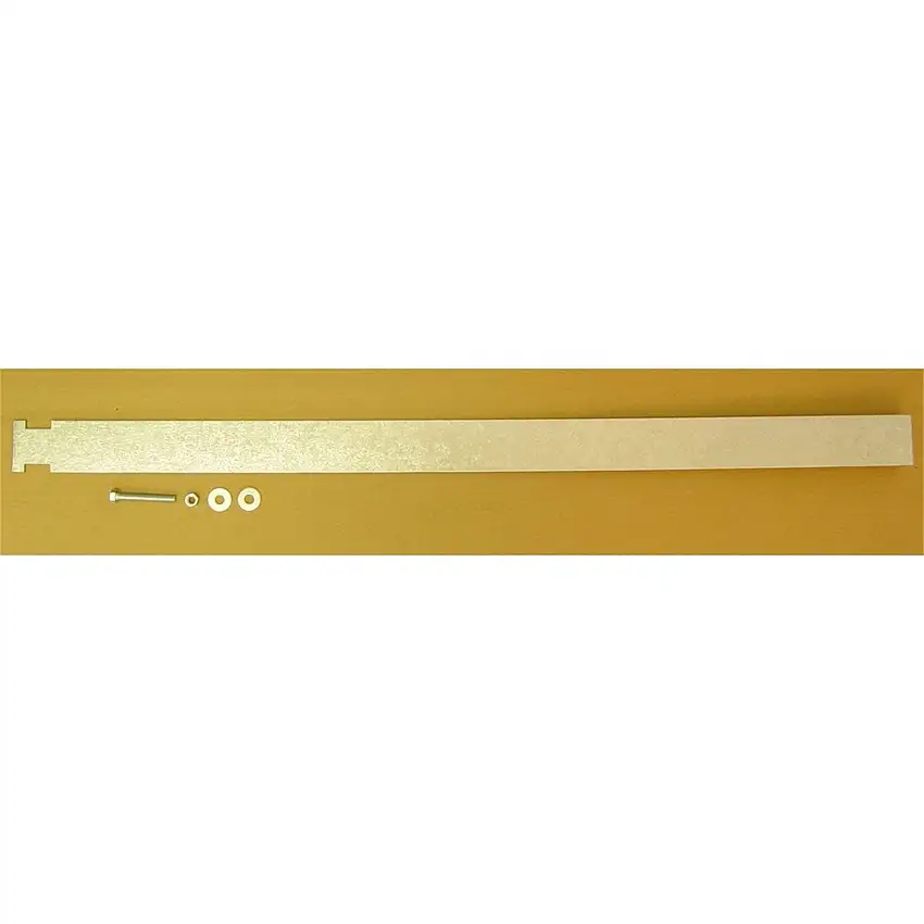 Omix-ADA Fuel Tank Strap For 1976-86 With 20 Gallon Aftermarket Tank 17739.03