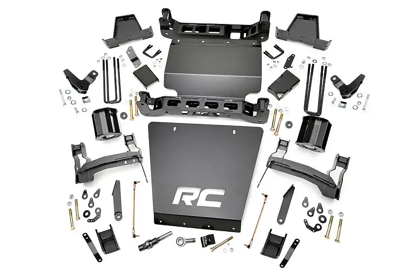 Rough Country 17800 7 inch Lift Kit
