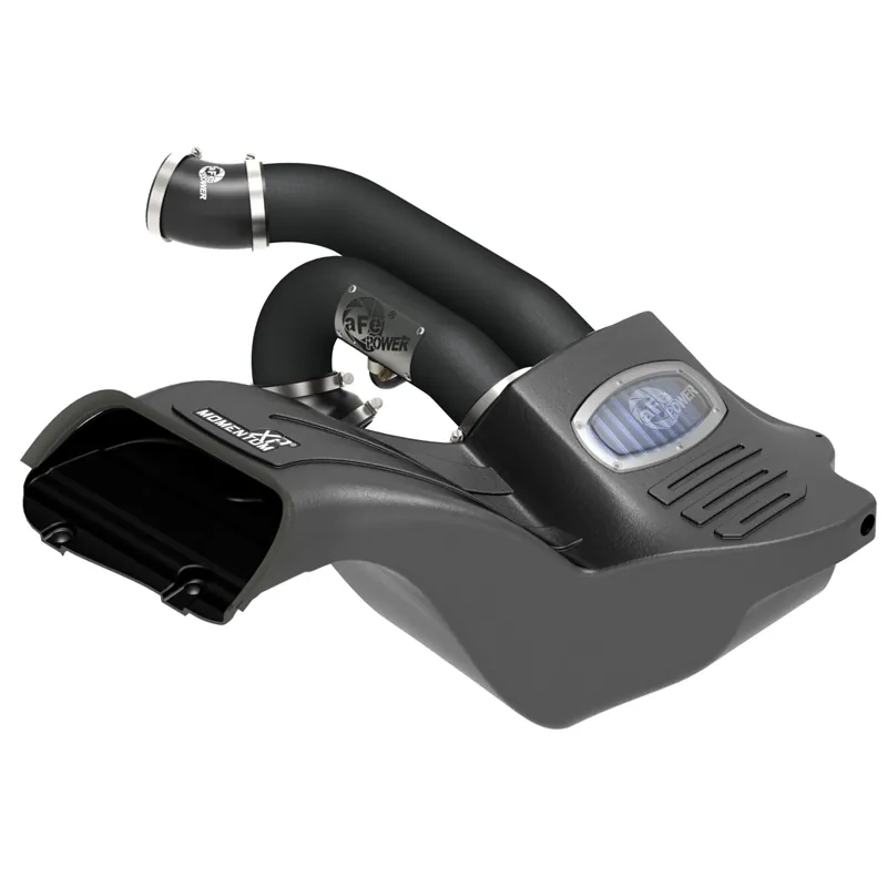 2017-2020 Ford Raptor 3.5L EcoBoost aFe Momentum XP Pro 5R Cold Air Intake Kit | 54-73120-B