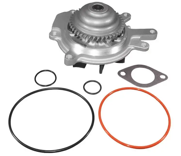 Eastern Industries Water Pump 06-16 GM 6.6L Duramax LLY/LBZ/LMM/LML