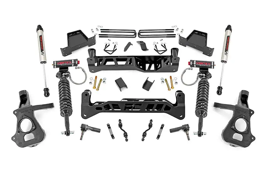 Rough Country 18757 7 inch Lift Kit