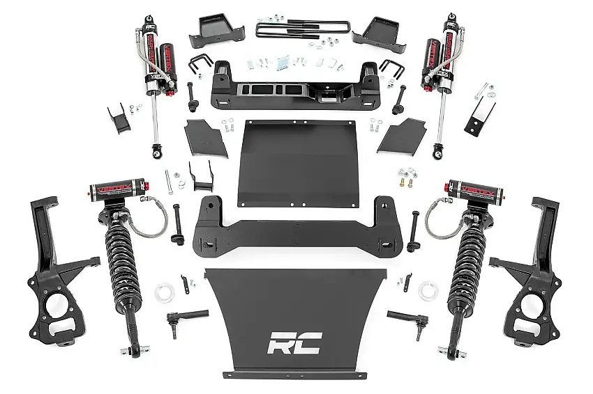 Rough Country 27550 4 Inch Lift Kit