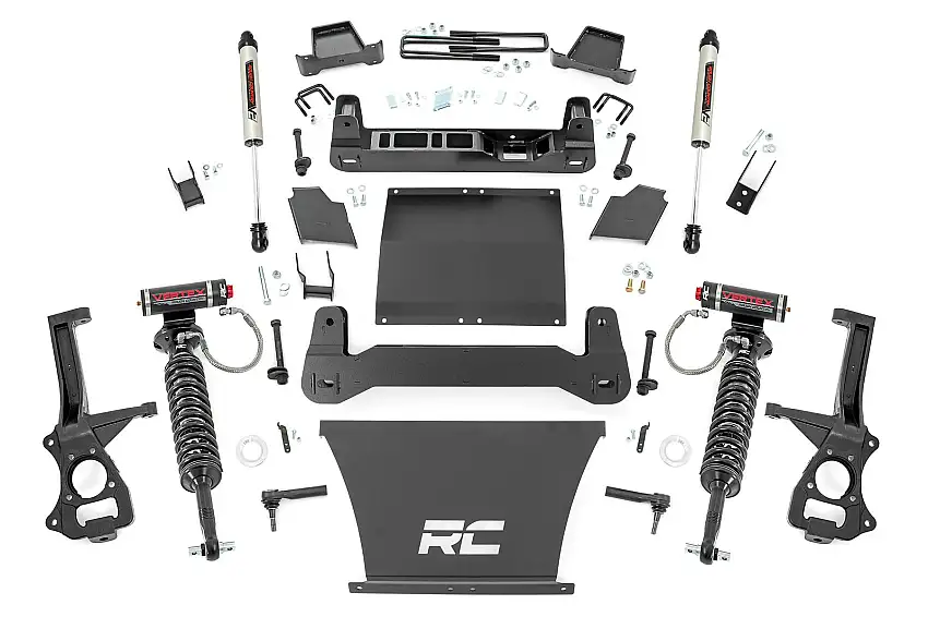 Rough Country 27557 4 Inch Lift Kit