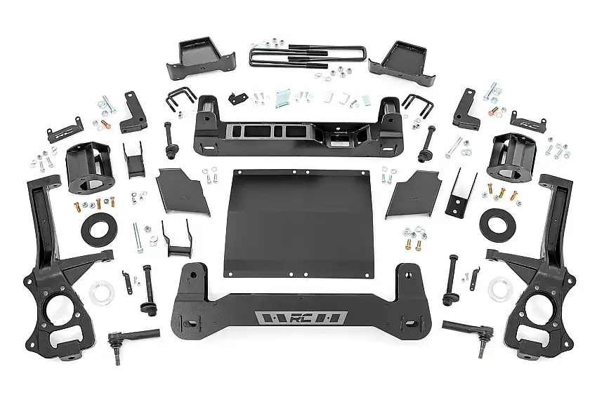 Rough Country 29900D 6 Inch Lift Kit